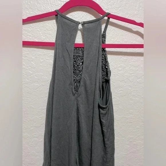 American Eagle Soft & Sexy Crotchet Top - Picture 4 of 7